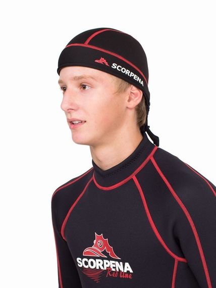 Бандана неопреновая Scorpena