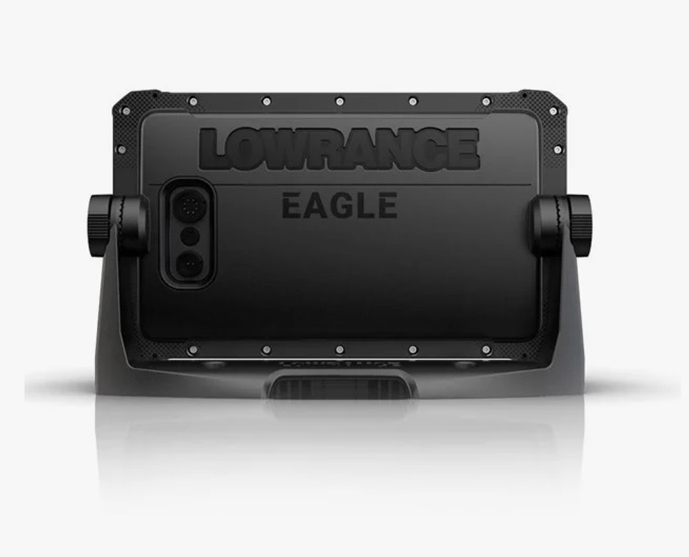 Эхолот Lowrance Eagle 9 с датчиком TripleShot HD