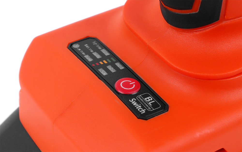 Аккумуляторный ударный гайковерт MESSER T9300 3000Нм 6Ач