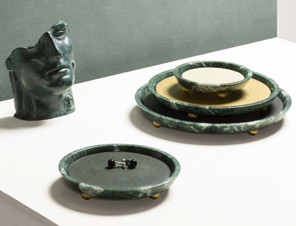 Поднос на ножках MONZA Giobagnara, арт. HV066