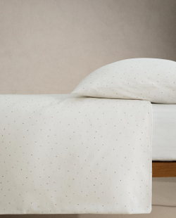 Пододеяльник Zara Home, лён 55%, хлопок 45%, однотонный, 2645/088