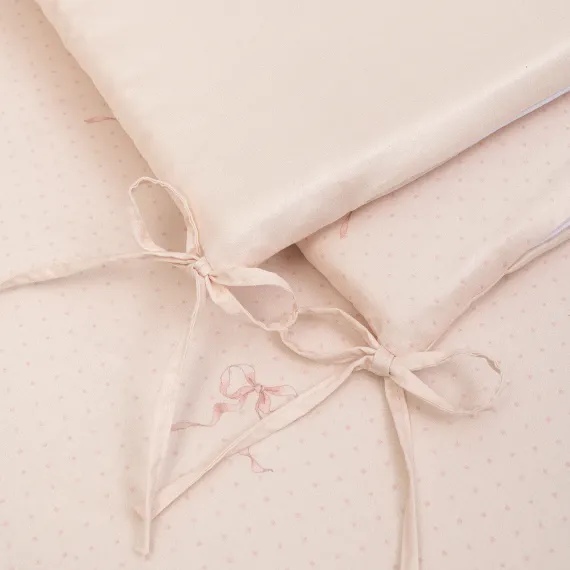 Комплект постельного белья Lollycottons Волшебные грезы 6 предметов