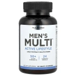 Витамины Rule1 Men's Multi Active Lifestyle 90 таблеток