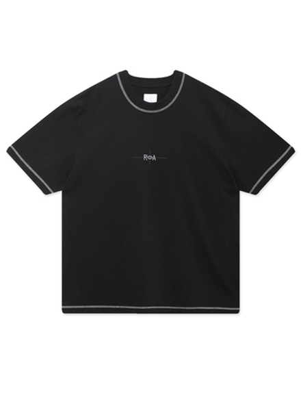 Мужская Футболка Info Stitch Organic