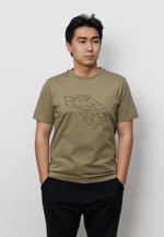 Футболка KOK BORI KHAKI