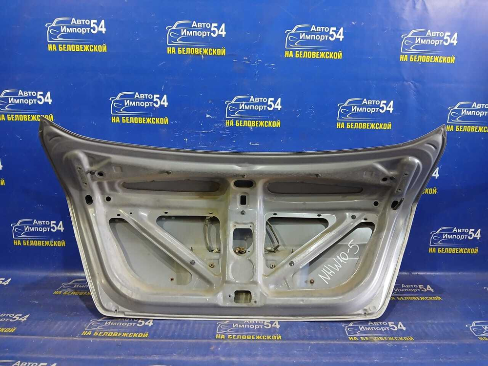 Крышка багажника TOYOTA PRIUS 1998
