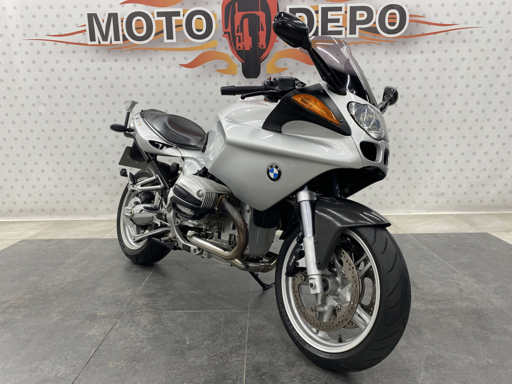 BMW R1100S , 2002