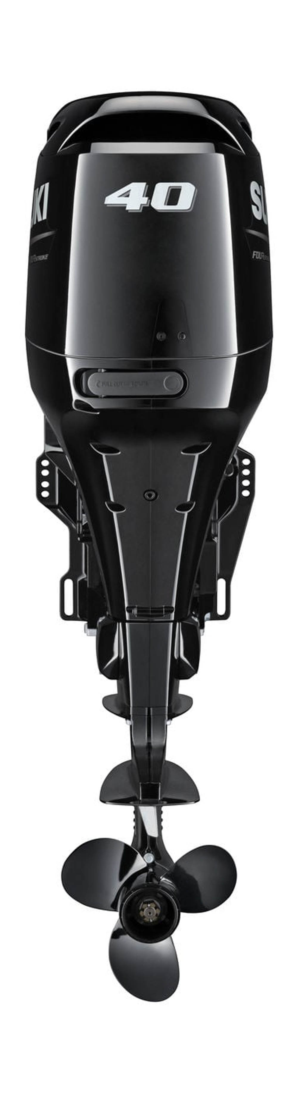 4х-тактный лодочный мотор SUZUKI DF40ATL