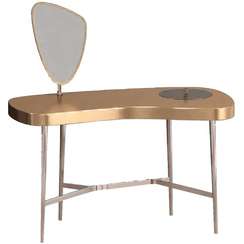 Консоль с зеркалом 4772