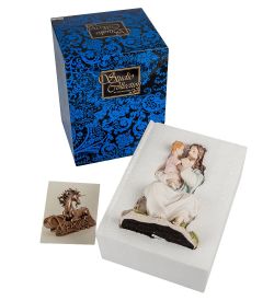 Veronese WS-508 Статуэтка «Иисус с ребенком»