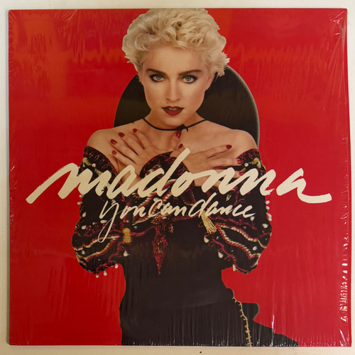 Madonna - You Can Dance (Европа 1987г.)