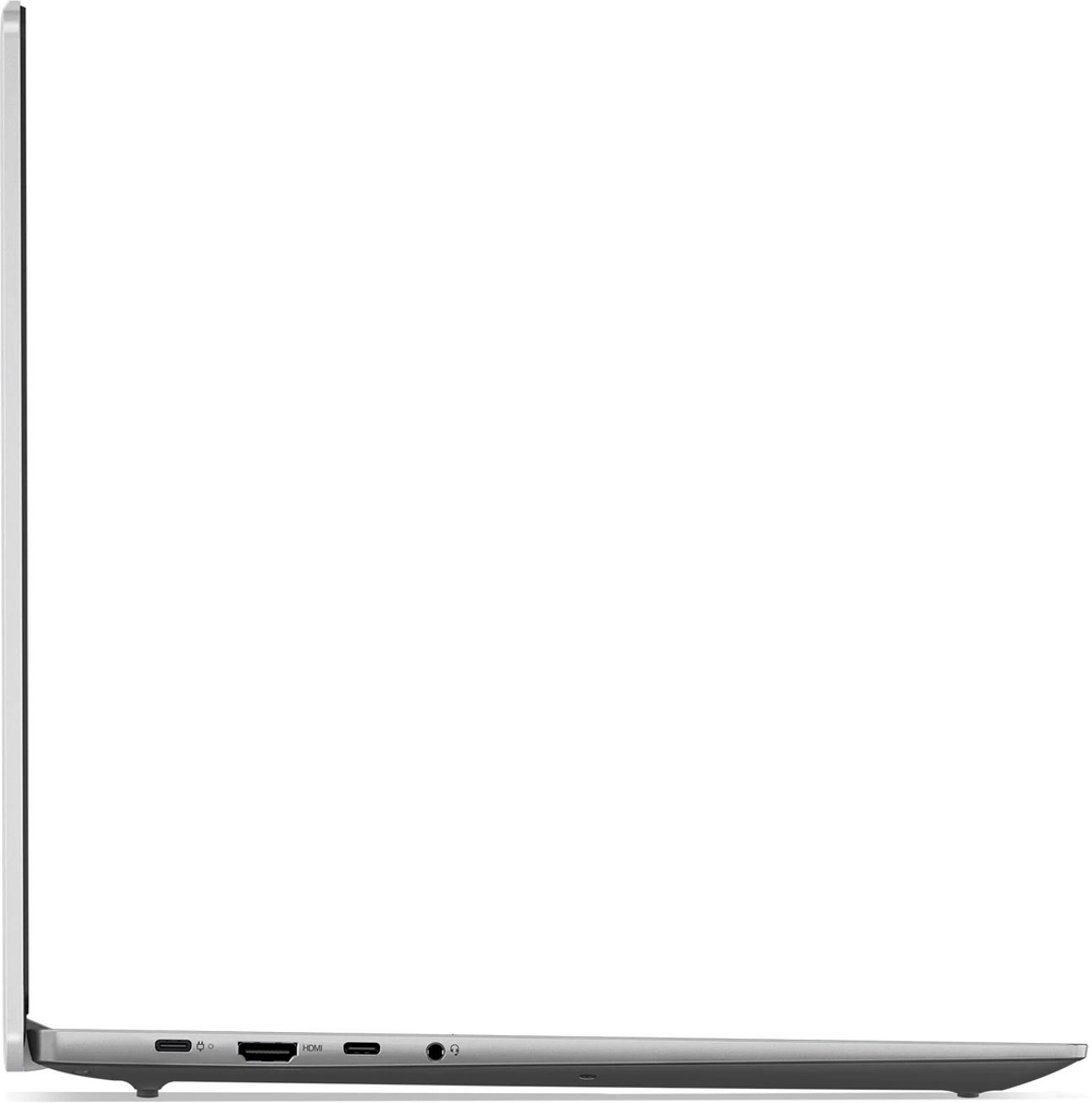 Ноутбук  Lenovo IdeaPad Slim 5 16IMH9 16 ", Core Ultra 5, 16 Гб RAM, 512 Гб SSD, Arc graphics, Светло-серый