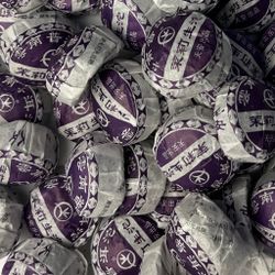 Шен Пуэр. С Жасмином. Мини точа 10 шт.