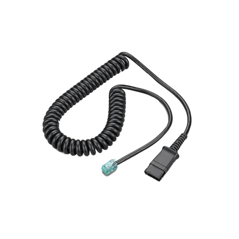 Plantronics Practica QD-Avaya