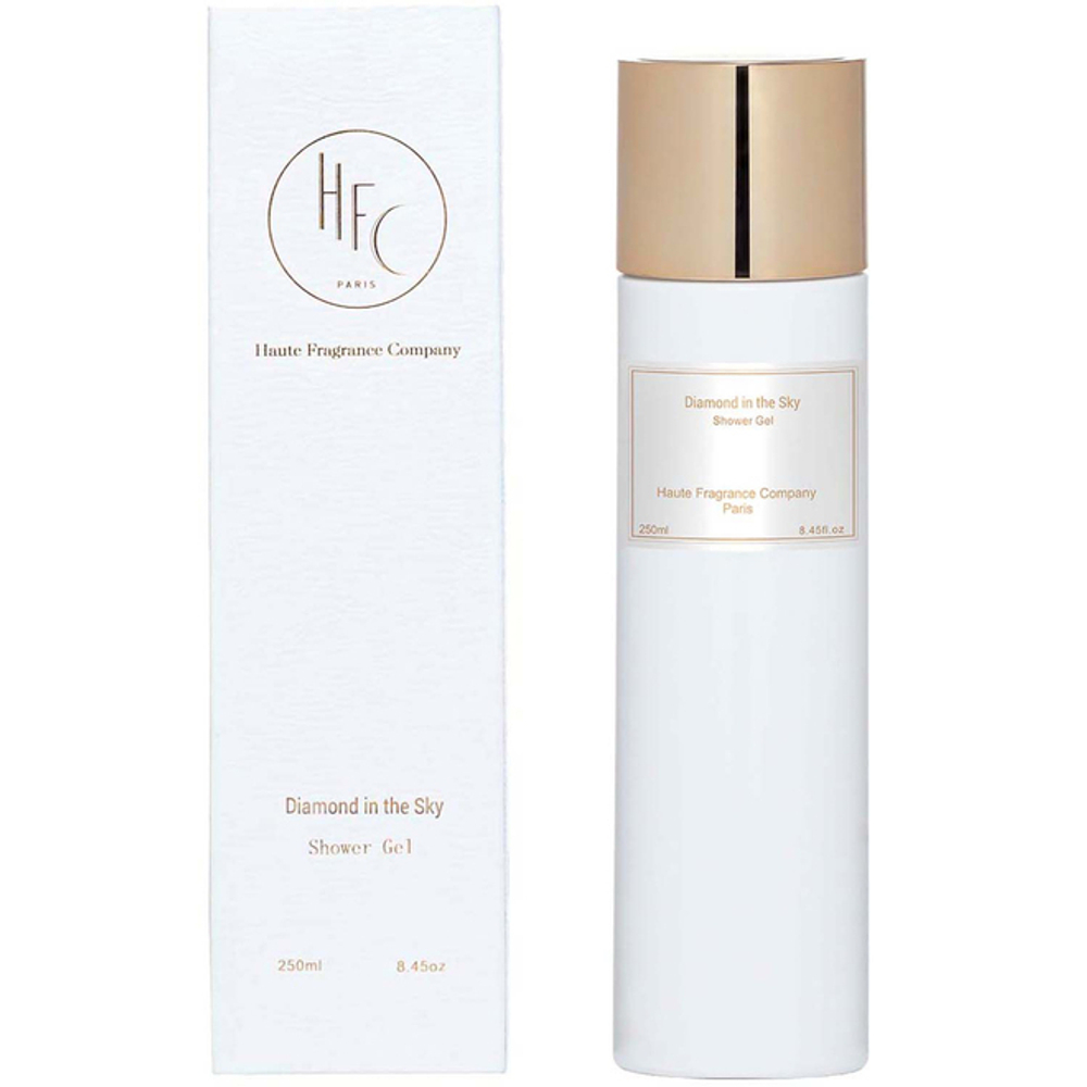 HFC Diamond In The Sky гель для душа 250ml