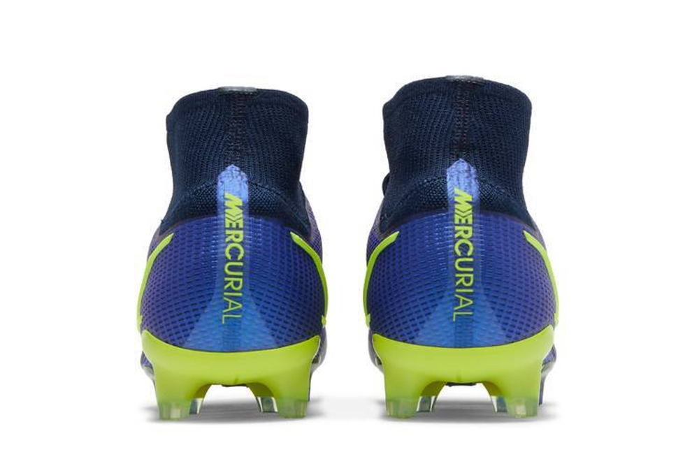 Кроссовки Nike Mercurial Superfly 8 Elite Fg