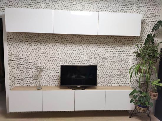 Шкаф-пенал ЛИЯ-3 навесной