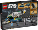 Конструктор LEGO Star Wars 75433 Jango Fett's Starship