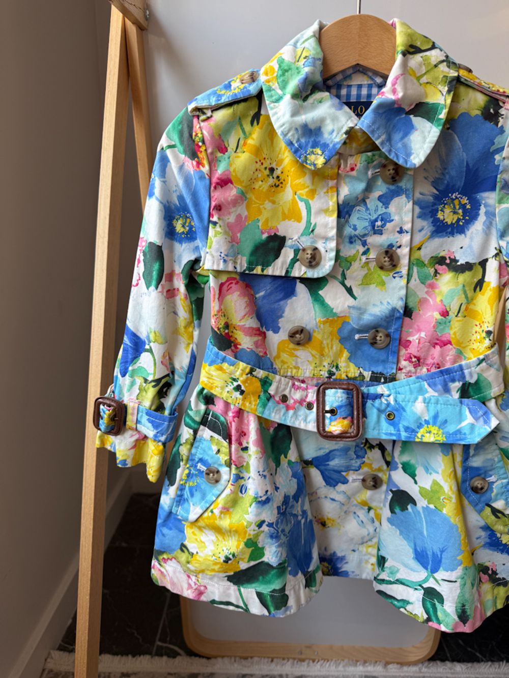 Плащ Polo Ralph Lauren, 92
