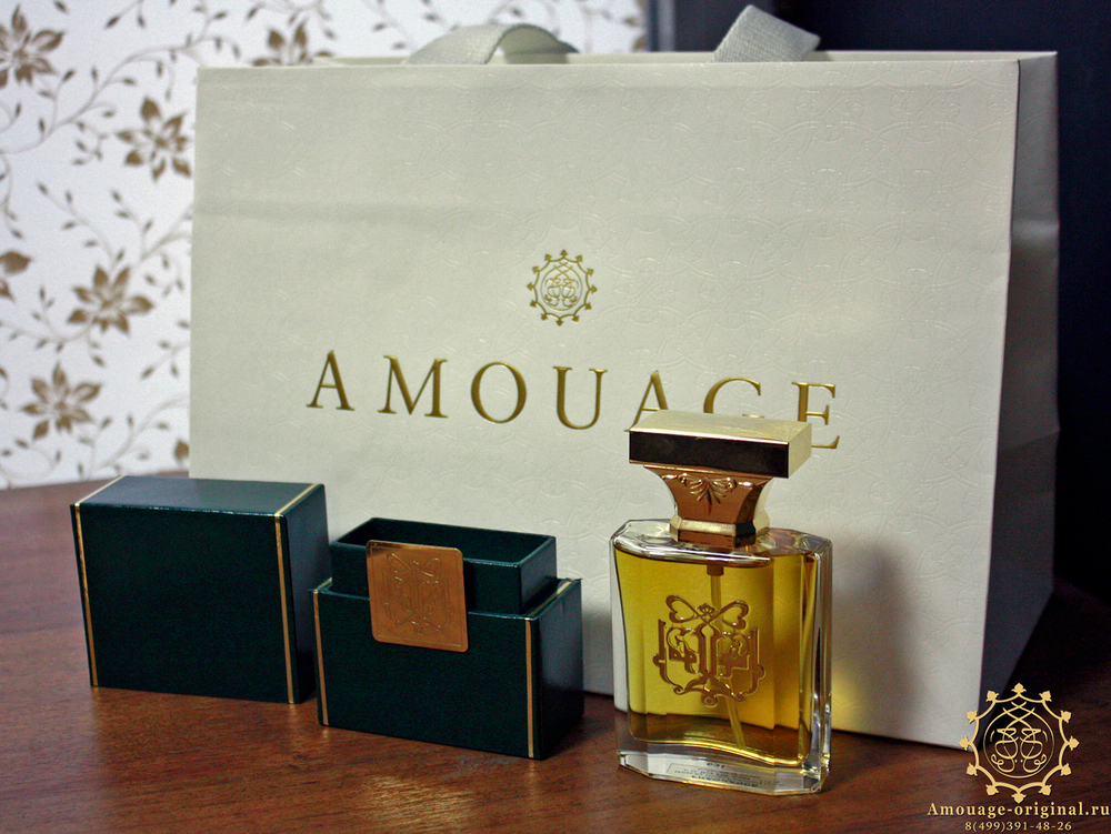 Amouage Gentlemen's