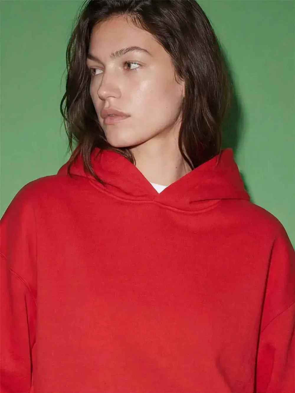 Худи оверсайз