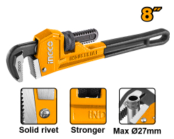 Ключ гаечный разводной 200 мм