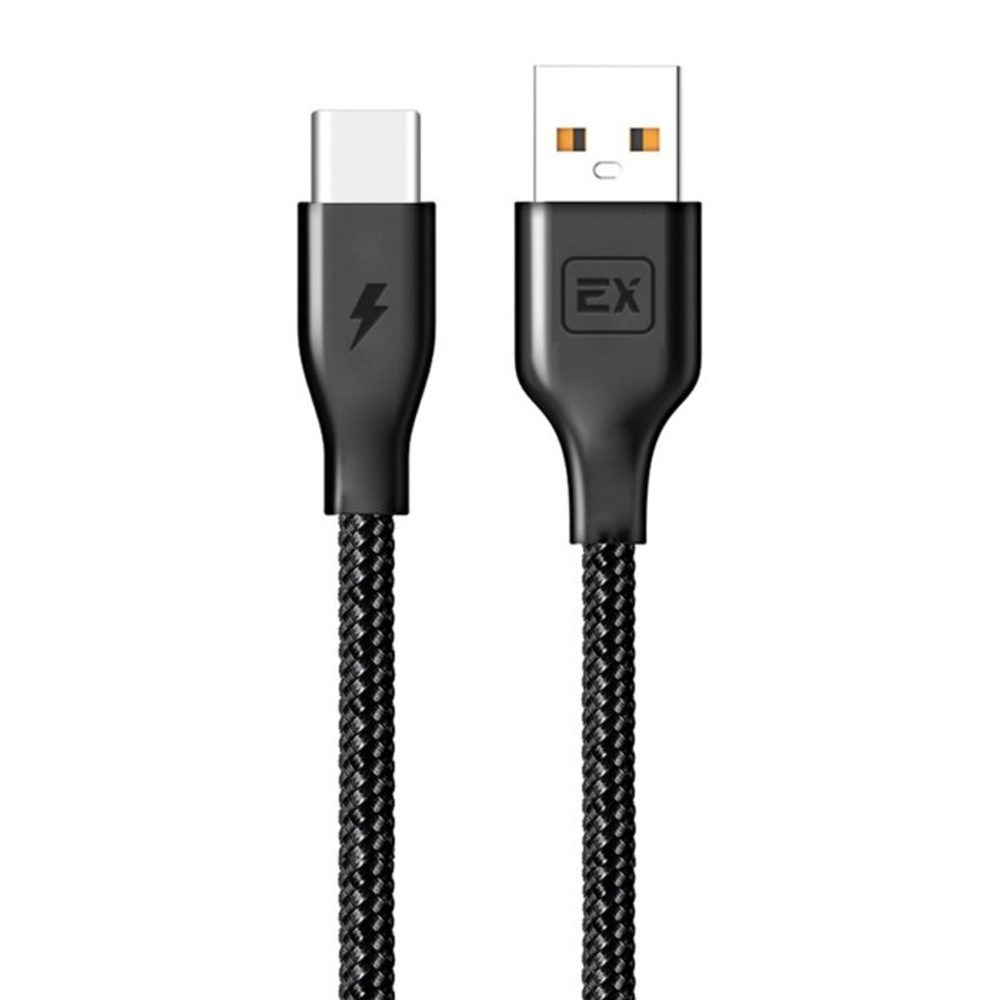 шнур Exployd EX-K-498 USB x TypeC 1м