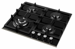 Встраиваемая газовая панель Weissgauff HGG 645 BGXBV (q)