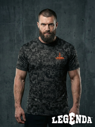 Футболки тренировочные