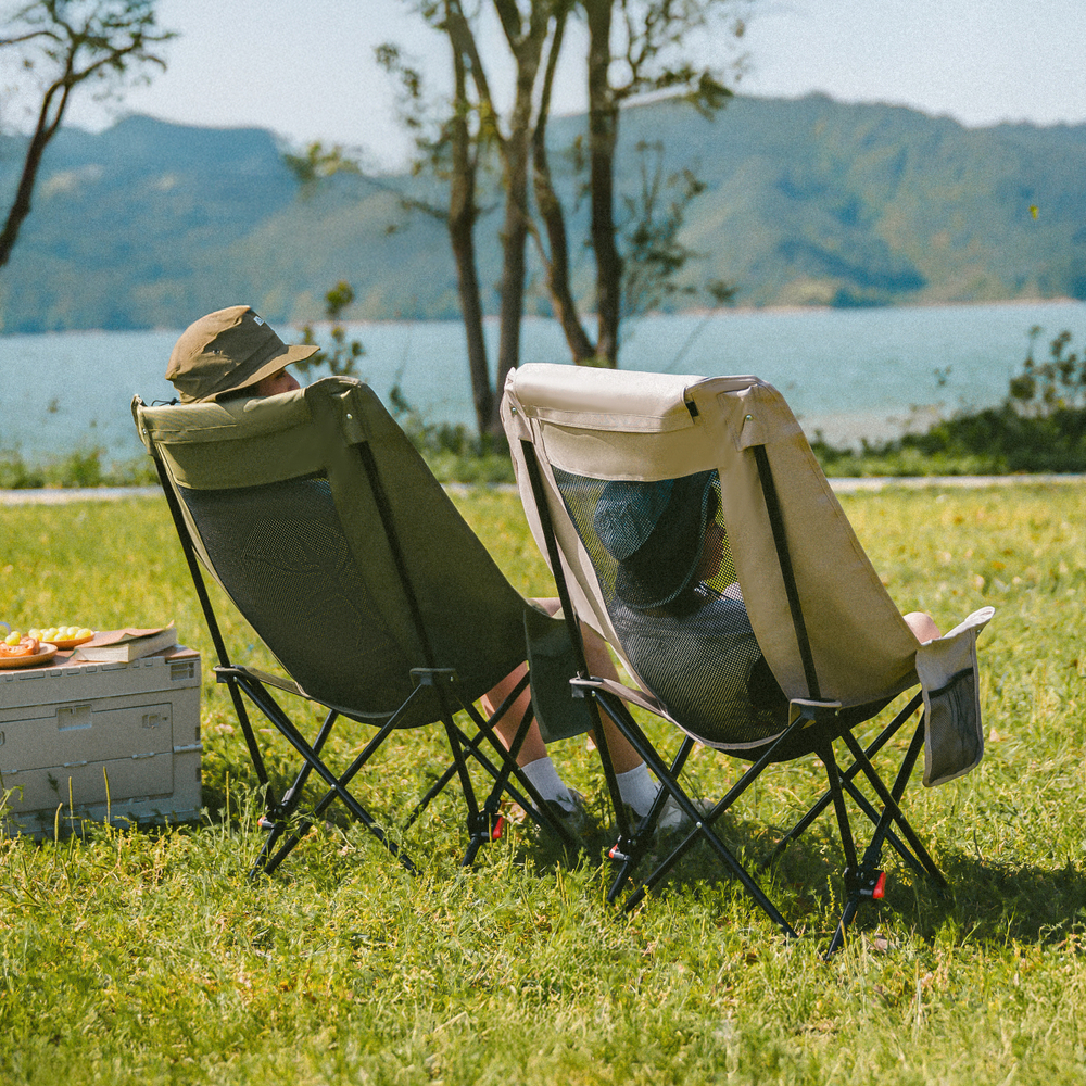 Кресло туристическое Naturehike Sea star 002, 71х66,5х95 см, складное, до 100 кг.