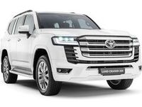 Toyota Land Cruiser 300