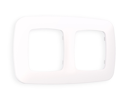 OF140202 Рамка OMEGA Ecta (Жемчуг) 2-ая