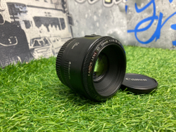 Canon EF 50mm 1.8 II