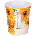 Кружка Lefard "Подсолнухи" (в. ван гог) 420мл