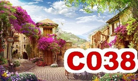 Фото обои - Города и страны С038