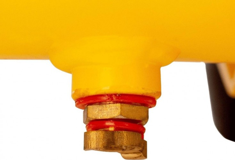 Компрессор поршневой Denzel DC1500/50 58161