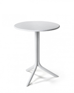 Комплект пластиковой мебели Nardi Step Darsena, белый