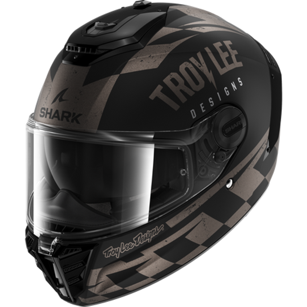 Шлем Shark SPARTAN RS FIBRE RACESHOP