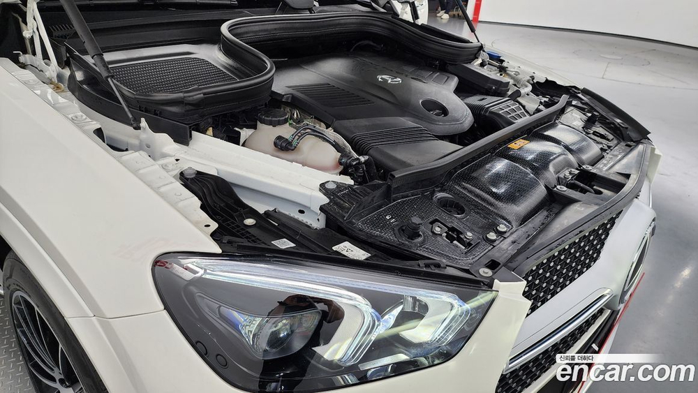 Mercedes-Benz GLE-Class W167 GLE450 4MATIC (03.2023)