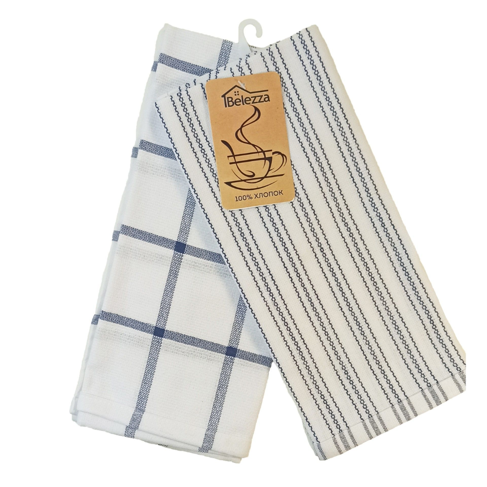 Полотенца кухонные For You 2в1 40*60