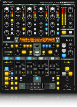 BEHRINGER DDM4000