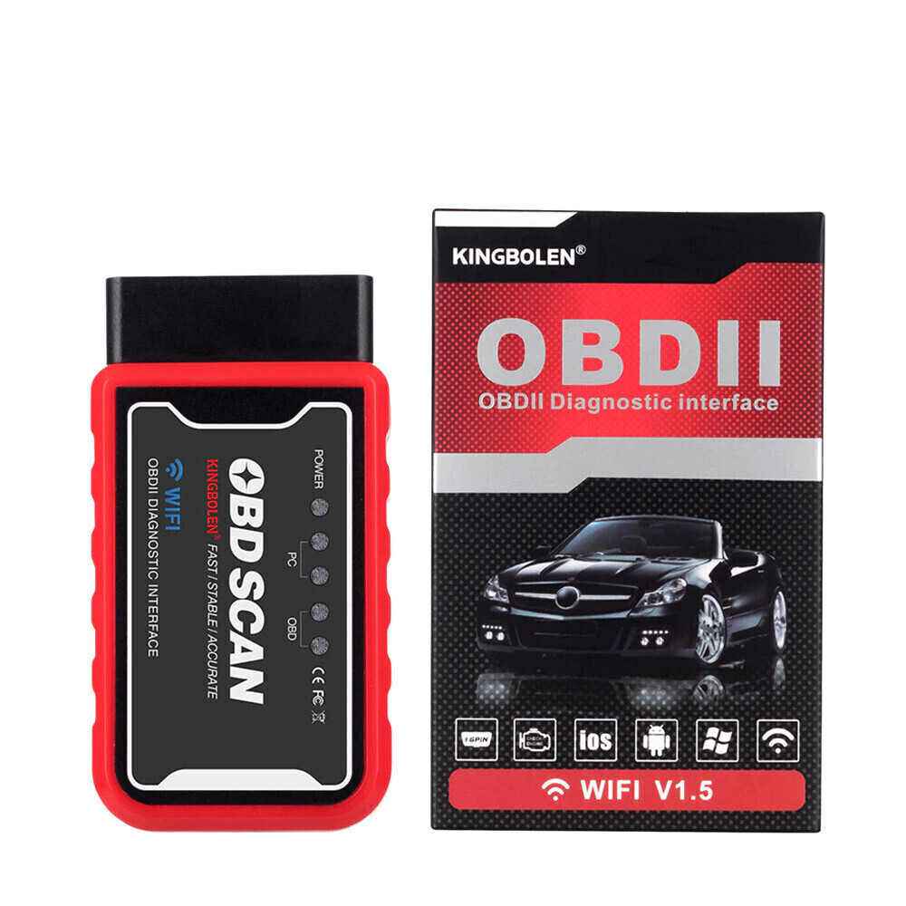 Автосканер ELM327 V1.5 OBD2