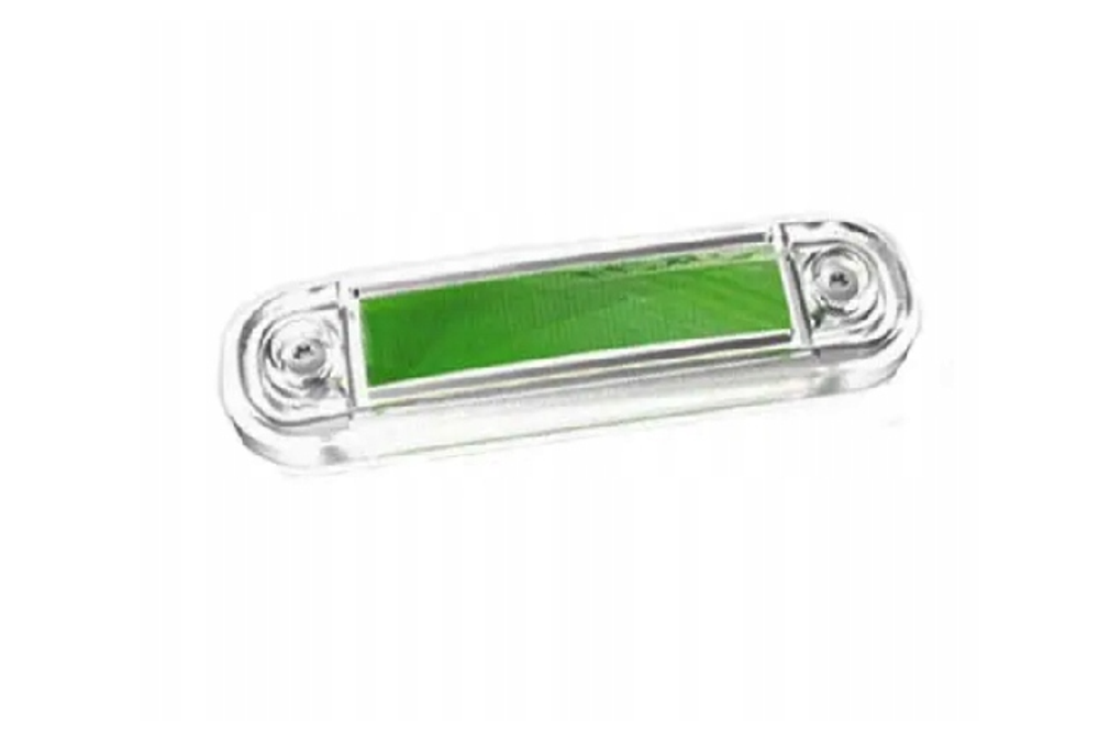Фонарь габаритный Fristom FT-045 ZIEL LED Зеленый
