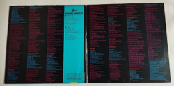 Винтажная виниловая пластинка LP Michael Jackson Off The Wall (Japan 1979) (Green Obi)