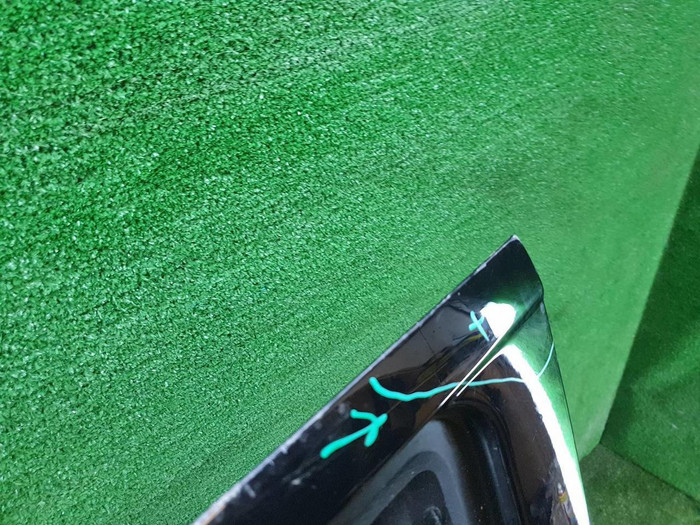 Дверь сдвижная правая Mercedes V w447 (2014-н.в.)