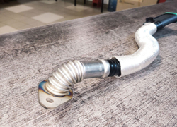 Патрубок маслоотделителя VAG GEN 3 1.8Т-2.0Т