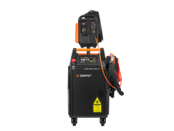 АППАРАТ ДЛЯ РУЧНОЙ ЛАЗЕРНОЙ СВАРКИ, РЕЗКИ И ОЧИСТКИ LASER WELD 1500 3.0