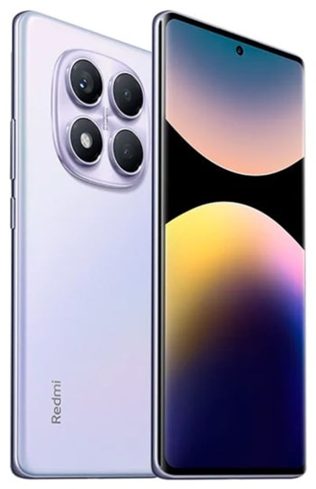 Смартфон Redmi Note 14 Pro NFC 12 ГБ/512 ГБ фиолетовый