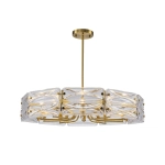 Подвесная люстра Favourite Glacies 4764-10P