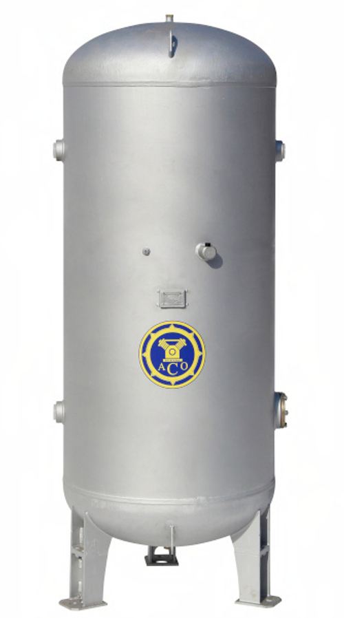 Бежецкий оцинкованный вертикальный ресивер рв 900-01/10ц